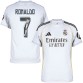 Real Madrid Hjemmedrakt Ronaldo 7 2025–2026